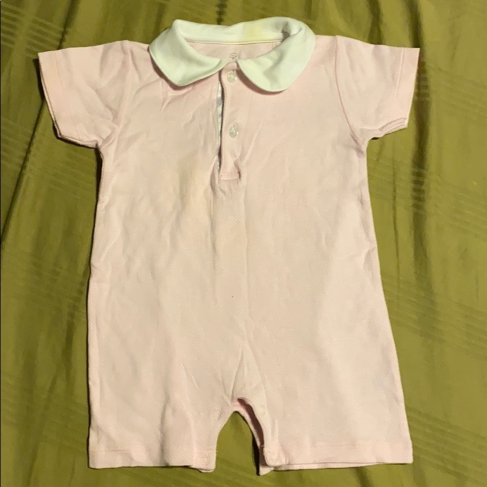 Baby girl overall size 18-24 month